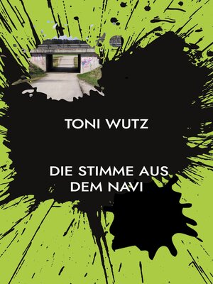 cover image of Die Stimme aus dem Navi